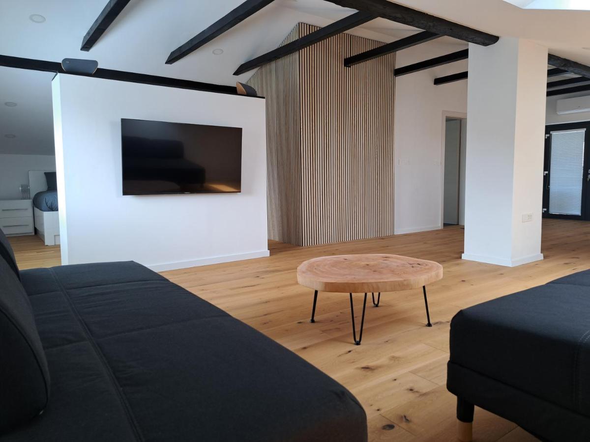 Ohana Apartment ليوبليانا المظهر الخارجي الصورة